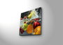 Wallity Lienzo Decorativo 4545K-18 Multicolor 45 x 45 cm